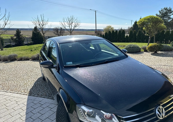 Volkswagen Passat cena 42990 przebieg: 298100, rok produkcji 2013 z Brok małe 379